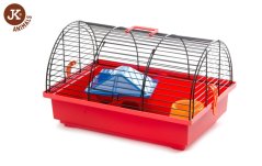 Inter Zoo Klietka pre škrečka Grim I s výbavou 36x24x22 cm