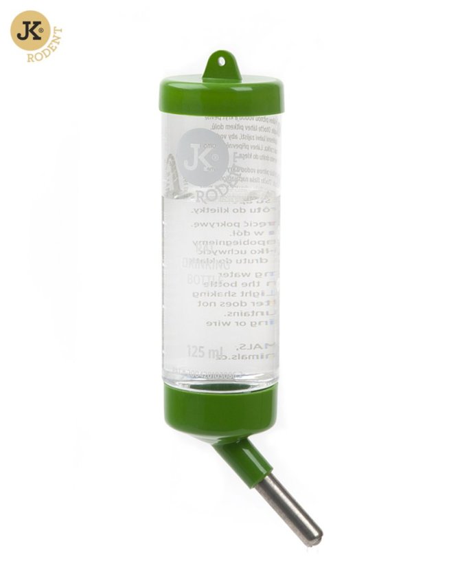 JK Plastová napájačka 125 ml