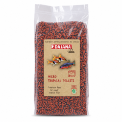 Dajana Micro Tropical Pellets 1 kg