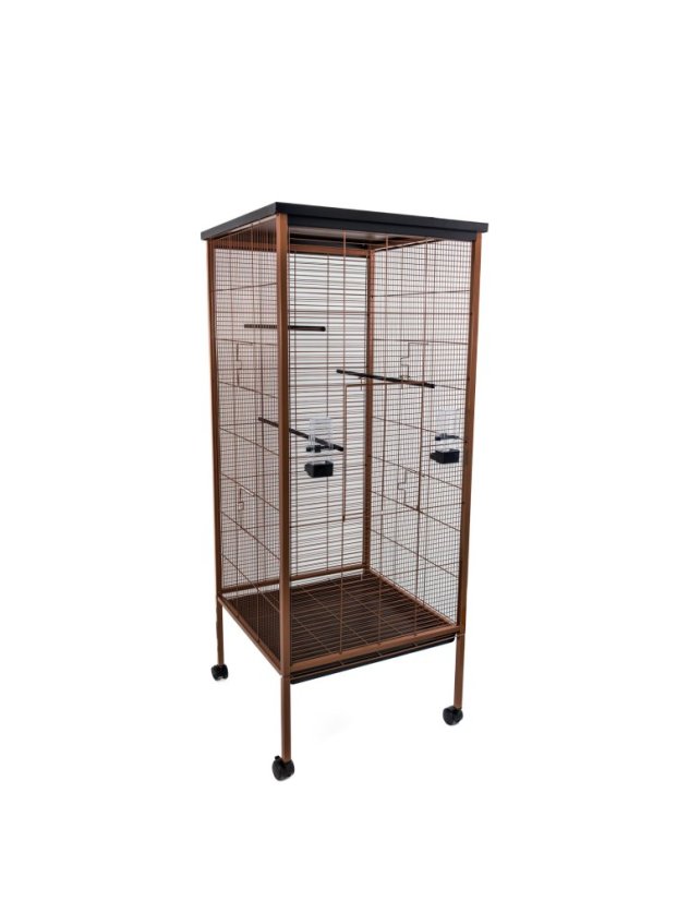 Inter-Zoo Big Bird Cage Industrial, voliéra 60 x 60 x 151,5 cm