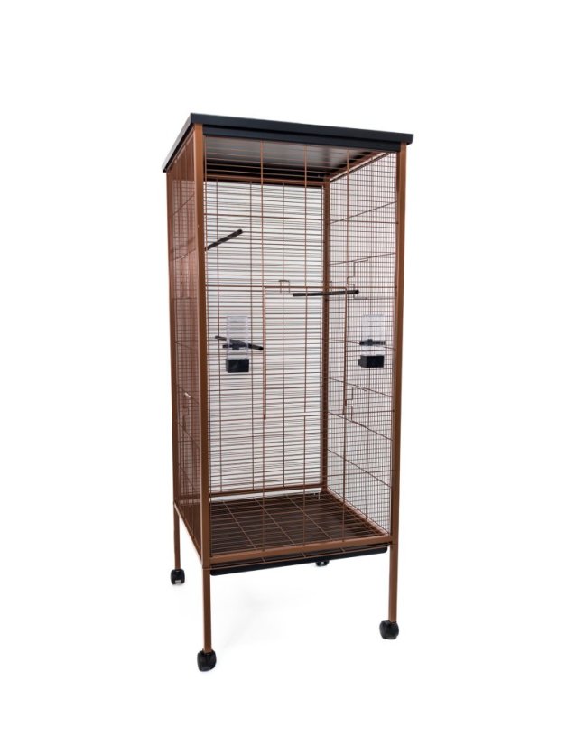 Inter-Zoo Big Bird Cage Industrial, voliéra 60 x 60 x 151,5 cm
