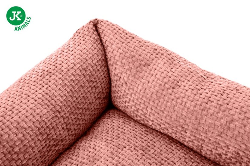 JK ANIMALS pelech Yuta tehlový, 80x60x19 cm