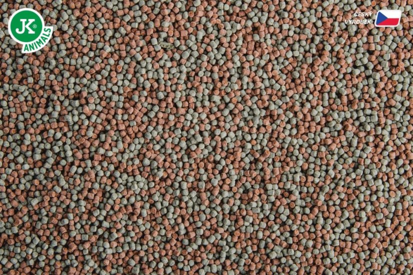 Dajana Aquagran Mix, granule – krmivo, veľkosť XS, 100 ml