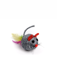 JK Chrastiaci myš guľa 5 cm