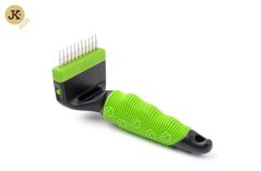 JK ANIMALS hrebeň 11 hrotov "S" 6 cm