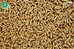 Dajana ISF Koi Sticks, sticky, 1 000 ml, kompletné krmivo pre okrasné záhradné druhy ryby