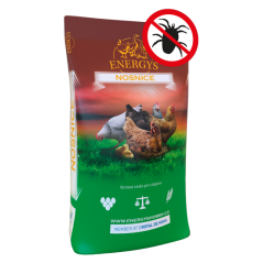 ENERGYS - krmivo pre sliepky, Nosnica gold 25 kg