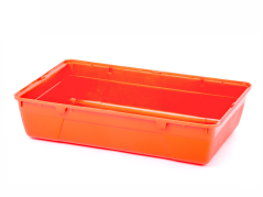 JK plastové dno pre klietku Králik Black 70 cm