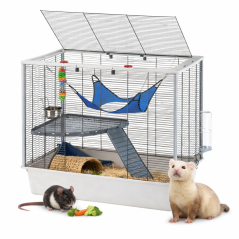 Ferplast FURAT klietka pre fretky a potkany 78 x 48 x 70 cm