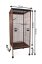 Inter-Zoo Big Bird Cage Industrial, voliéra 60 x 60 x 151,5 cm