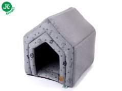 JK pelech domček Grey LUX M