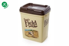 Sams Field plastový barel pre 13 kg granuli (Sam's Field)