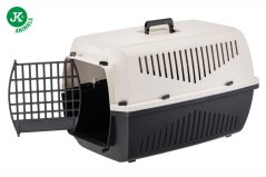 Ferplast Skipper 3 béžová, prepravka 62 x 41 x 38 cm