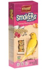 Vitapol kanár, 2 klasy, ovocie 60 g