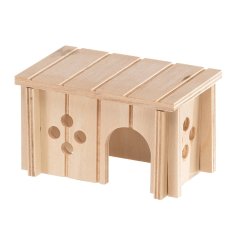 FERPLAST SIN 4641 domček myška 12,5 x 7,5 x 7 cm