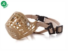 JK Plastový náhubok č.1