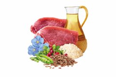 Sam's Field True Meat Lamb with Rice & Pea, šťavnaté mäsové kapsičky jahňacie mäso s ryžou a hrachom pre psov, 260 g (superprémiové kapsičky pre psov)