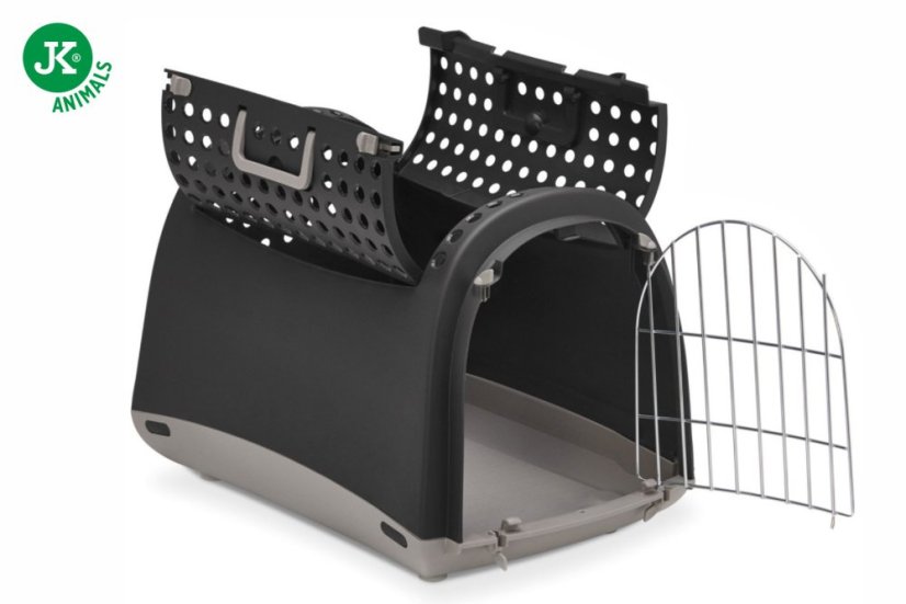 IMAC plastová prepravka Linus CABRIO 50x32x35 cm