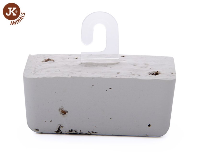 Dajana – COUNTRY MIX, Mineral block fruit & vitamins, ovocný minerálny kameň pre hlodavce 55 g