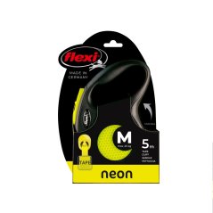 Flexi Neon Tape (pásik), veľkosť M 5 m/25 kg, žltá