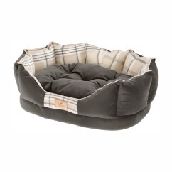 Ferplast pelech Charles 50 hnedý 45 x 35 x 17 cm