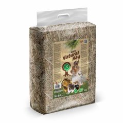 JK ANIMALS prírodné seno 2 kg