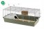 Ferplast Rabbit 120 Klietka pre zajace a morčatá 118 x 58,5 x 49,5 cm