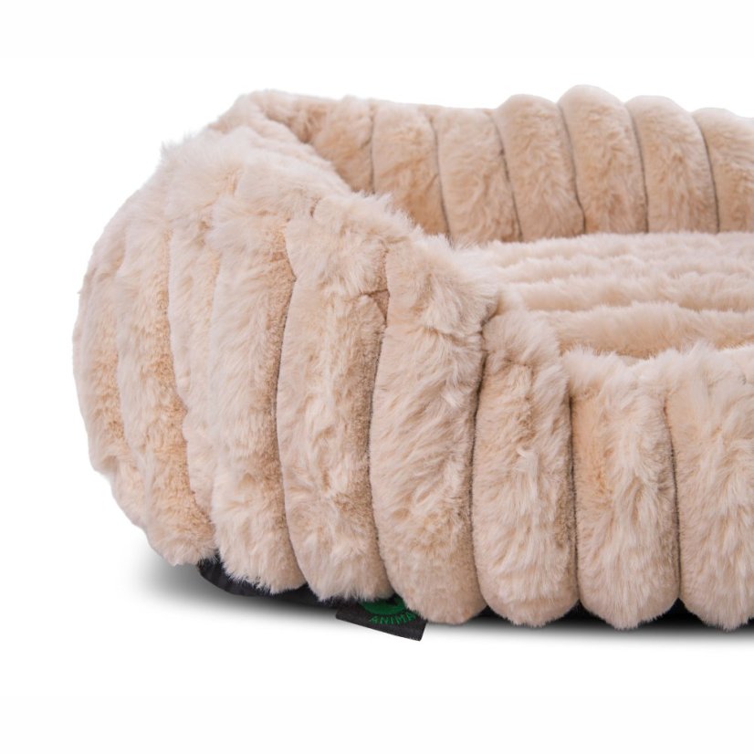 JK ANIMALS OLAF pelech béžový 60 x 50 x 17 cm
