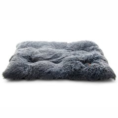 JK ANIMALS, Poduška Lama Grey XL, 110×80 cm