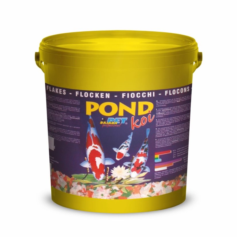 Dajana Pond - KOI 5000 ml
