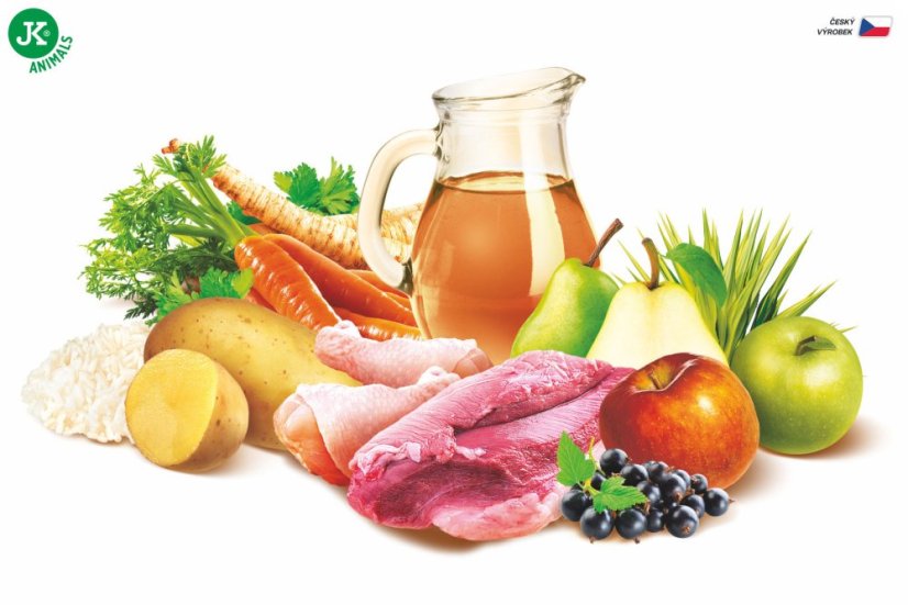 13 kg, Sam's Field Gluten Free Goose & Turkey Adult Large, superprémiové granule, (Sams Field bez lepku)