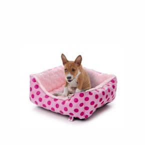 Pelech Puppy S ružový