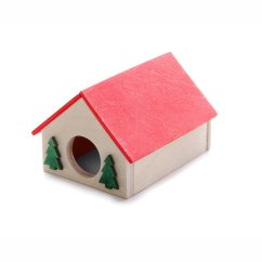 JK ANIMALS Domček škrečok malý 10x8x8 cm