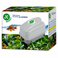 JK ANIMALS Vzduchovací motor JK–HAP8000