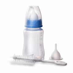 JK ANIMALS Fľaša pre kŕmenie šteniat a mačiatok 150 ml