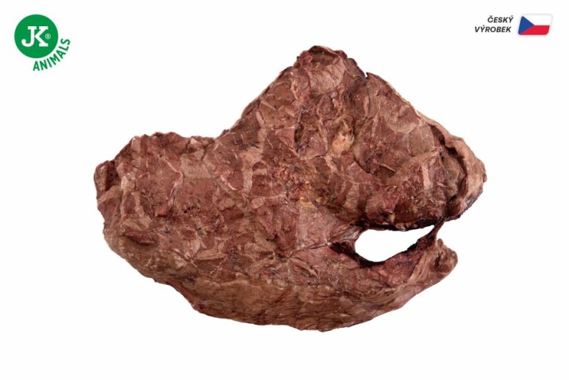 Dog Snaq - sušené hovädzie pľúca, 80 g