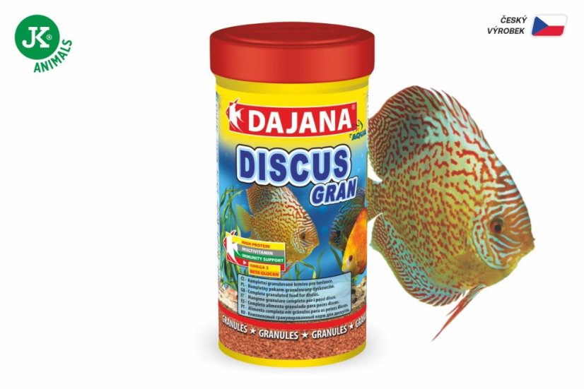 Dajana Discus granulát 250 ml
