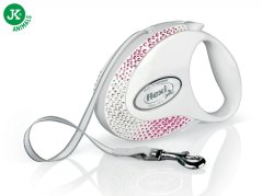 flexi Glam Composition Tape (pásik), veľkosť M, biela