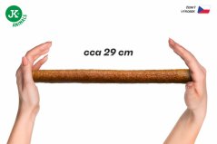 JK ANIMALS, klobásy s hydinou, kolagénom, ryžou, hrachom, inulínom a yuccou, 600 g