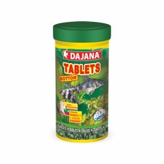 Dajana Tablety na dno 100 ml
