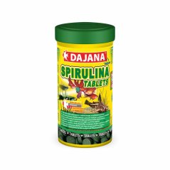 Dajana Spirulina Tablets 100 ml