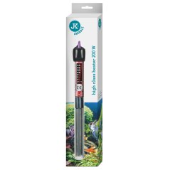 JK ANIMALS Akvarijný ohrievač JK-H 200W