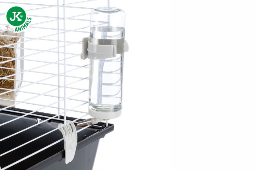 Ferplast Casita 120 Klietka pre zajacov a morčatá 119 x 58 x 60 cm