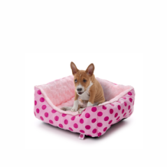 Pelech Puppy S ružový