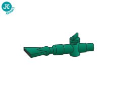 ND: regulácia prietoku pre JK-IF303, IF304, iP200, IP201