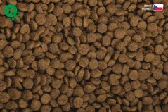 2,5 kg, Sam's Field Low Grain Light & Senior Lamb & Rice, superprémiové granule, (Sams Field bez pšenice)