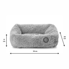 JK ANIMALS GRIZZLY pelech 50 x 40 x17 cm