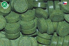 Dajana Spirulina Tablets 250 ml