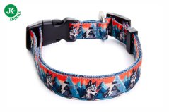 JK ANIMALS obojok Wolf, 35-54 cm