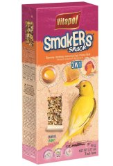 Vitapol kanár 3 klasy, mix: ovocie, med, vajcia 90 g